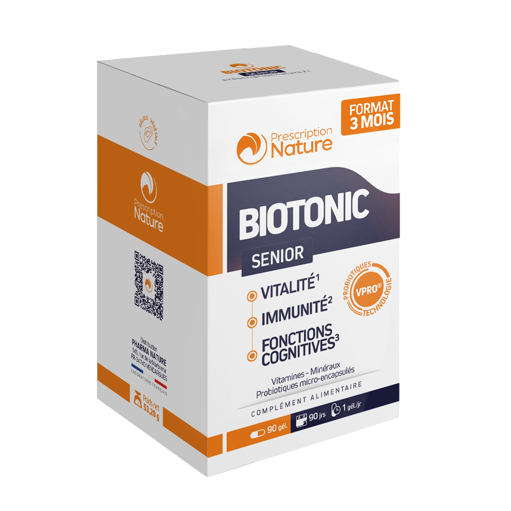 BIOTONIC SENIOR
